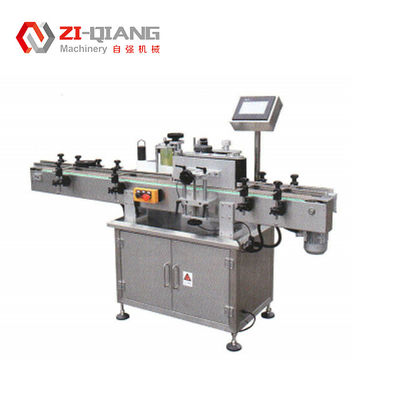 ซื้อ อัตโนมัติ เครื่องติดป้ายตัวเองสําหรับบรรจุขวดอุตสาหกรรม online manufacture