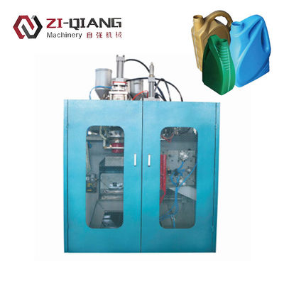 ซื้อ อัตโนมัติเต็มแบบพลาสติก EBM Extrusion Blow Molding เครื่อง 75 มิลลิเมตร online manufacture