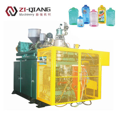 ซื้อ 20L EBM Extrusion Blow Molding Machine เครื่องเป่าขวด 600PC / ชั่วโมง online manufacture