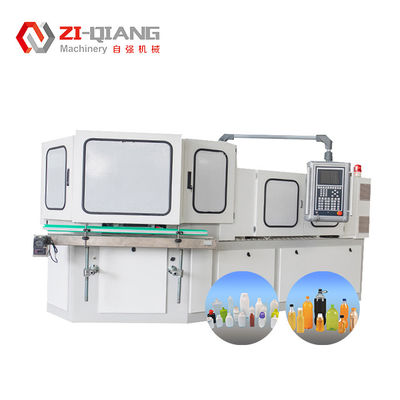 ซื้อ เครื่องฉีดขึ้นรูปขวดแบบซิงโครไนซ์ กำลังผลิตสูง online manufacture