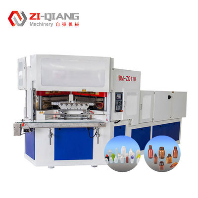 ซื้อ Large-scale Injection Blow Molding Machine with 200-1000 mm Opening Stroke 30kw Heating Power and 260 mm Stripping Stroke online manufacture