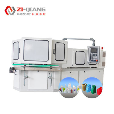 ซื้อ เครื่องฉีดขึ้นรูปอุตสาหกรรม ซิงโครไนซ์ความสูงของขวด 1-1500 มม. online manufacture