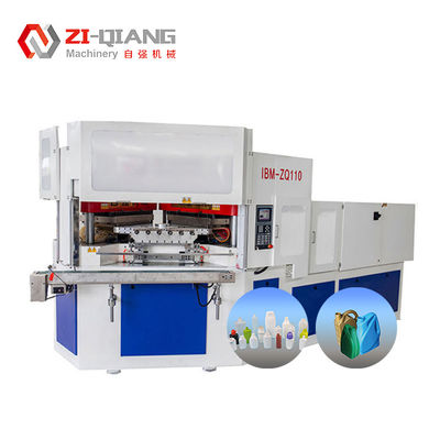 ซื้อ Max. Bottle Height Depends On Product Size Injection Blow Molding Machine with 90KW Total Power online manufacture