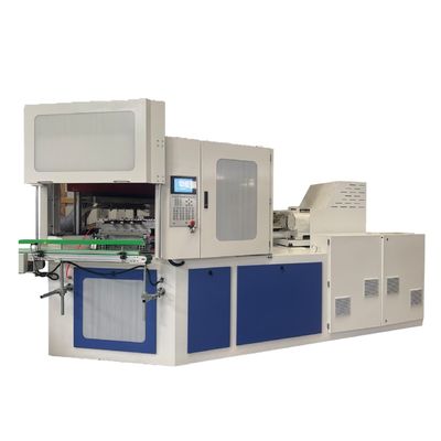 ซื้อ ZQ80 เครื่องเป่าฉีดร่วมกัน เครื่องใส่ถุงขวดติดตัวเอง online manufacture