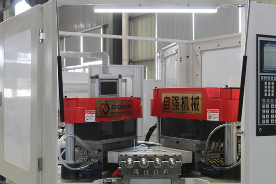 ซื้อ เครื่องฉีดเป่าขึ้นรูป ZQ80: โซลูชันการผลิตจำนวนมากที่ใช้พลังงานต่ำ ขับเคลื่อนด้วยเทคโนโลยีการซิงโครไนซ์ที่แม่นยำ online manufacture