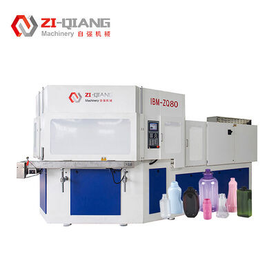 ซื้อ Automatic IBM Injection Blow Molding Machine For Beverages PP PC PE Bottle Production Manufacturer การผลิตออนไลน์