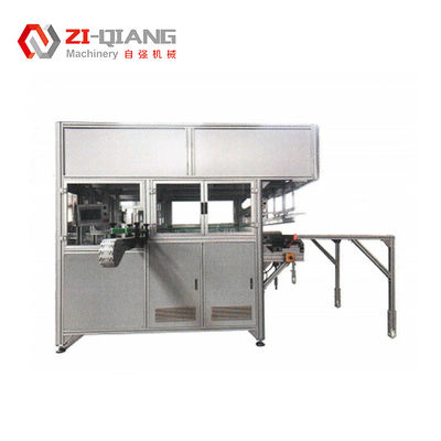 50PCS / นาที เครื่องถุงขวด 0.5Kw การบรรจุอัตโนมัติ