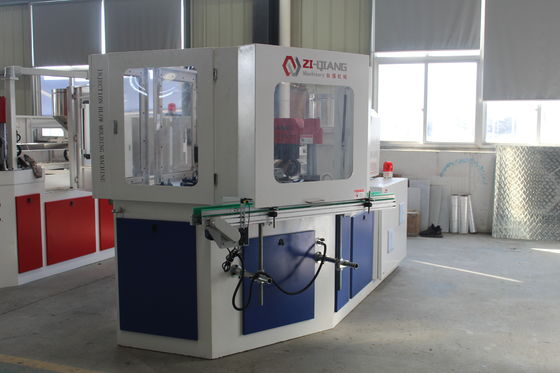 ZQ40 เครื่องเจาะ-บลอยมอล์ด: ความแม่นยําที่คอมแพคต์สําหรับการผลิตชุดเล็กและการผลิตตามสั่ง