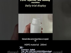 ZQ40 HDPE 200ml