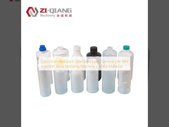 เหล็กทนต่อการกัดกร่อนและอายุการใช้งานยาวนาน วัสดุแม่พิมพ์ของเครื่องฉีดเป่าขึ้นรูป IBM